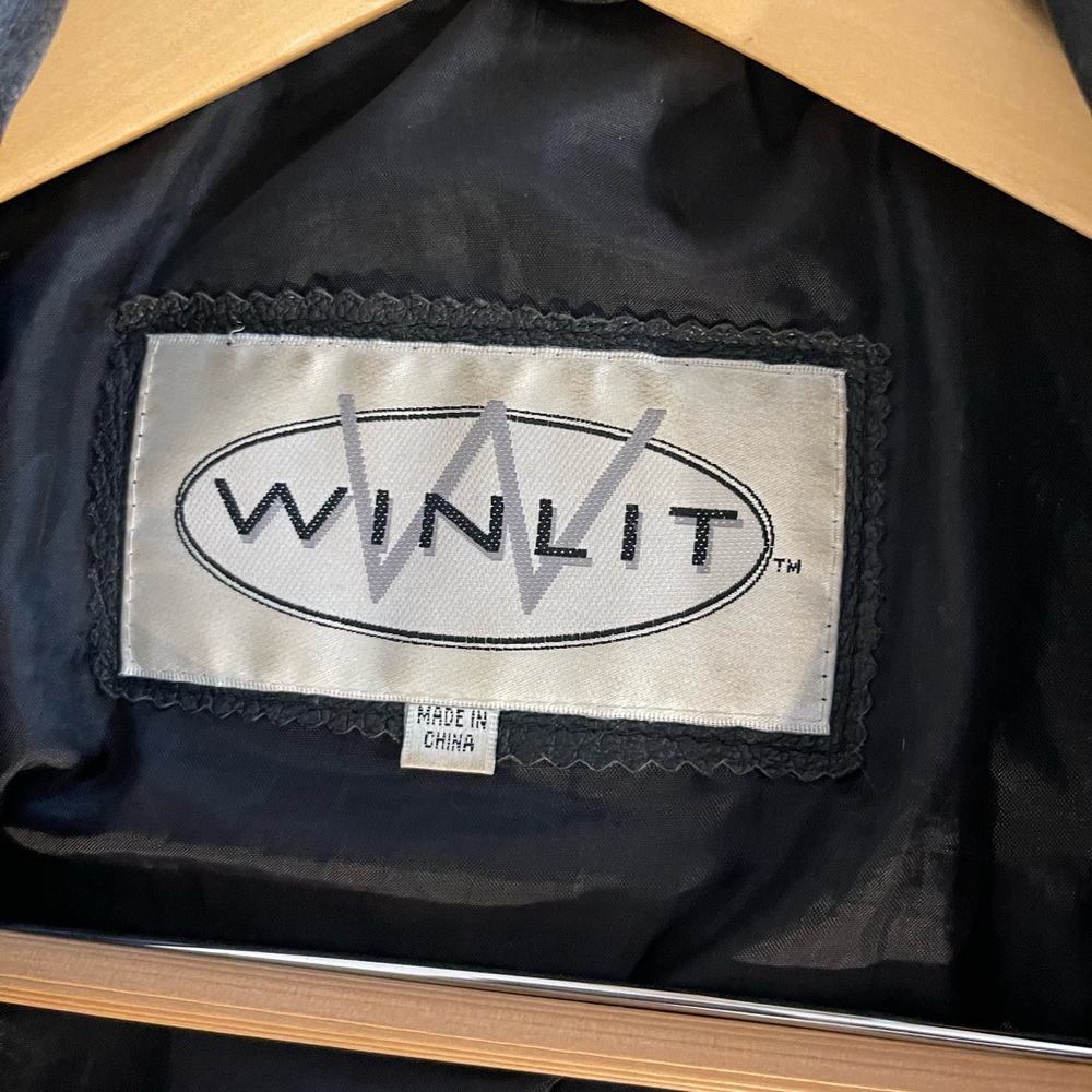 Winlit vintage woman’s jacket - Picture 4 of 12